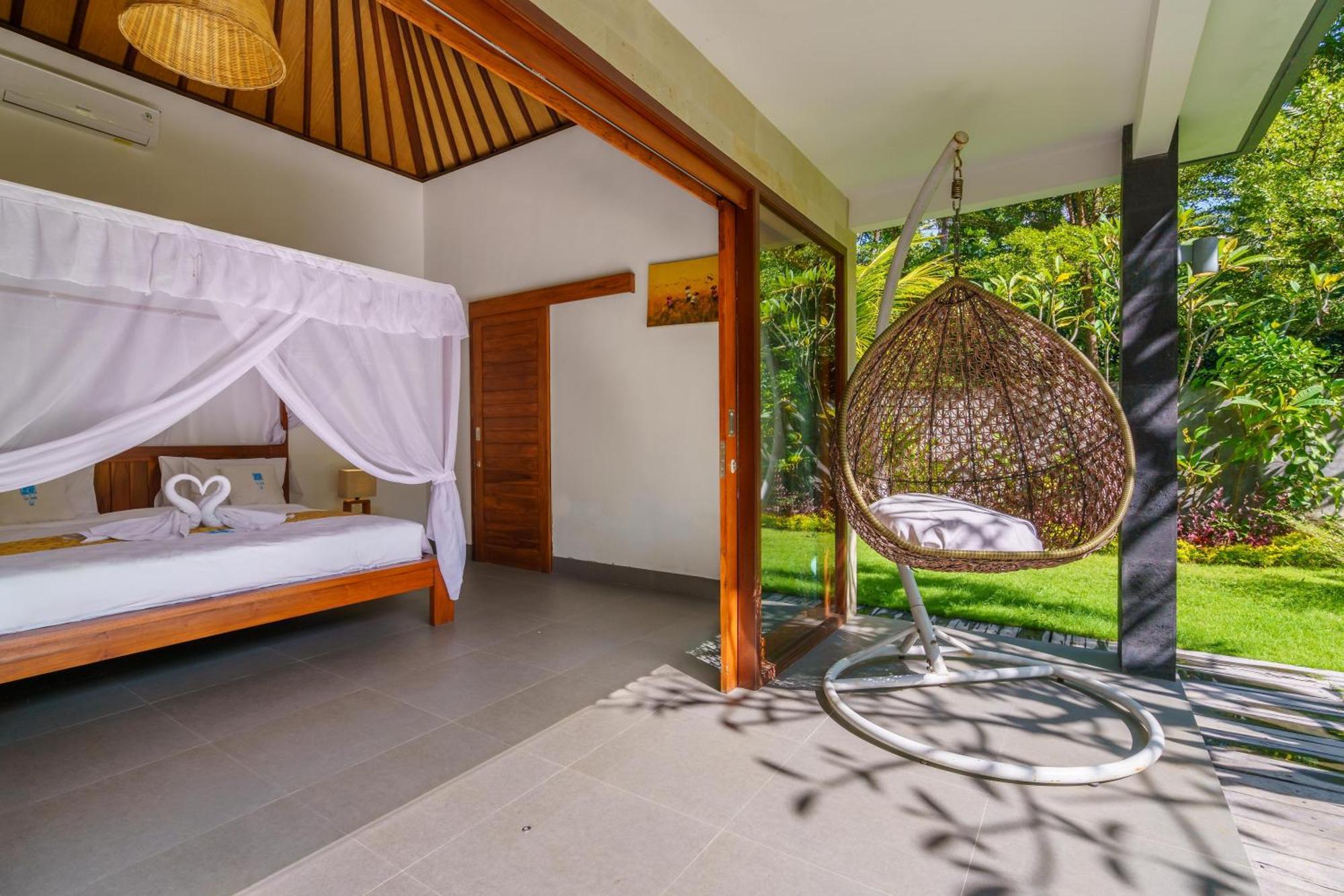 Coco Garden Pool Villas Kubutambahan  Kültér fotó
