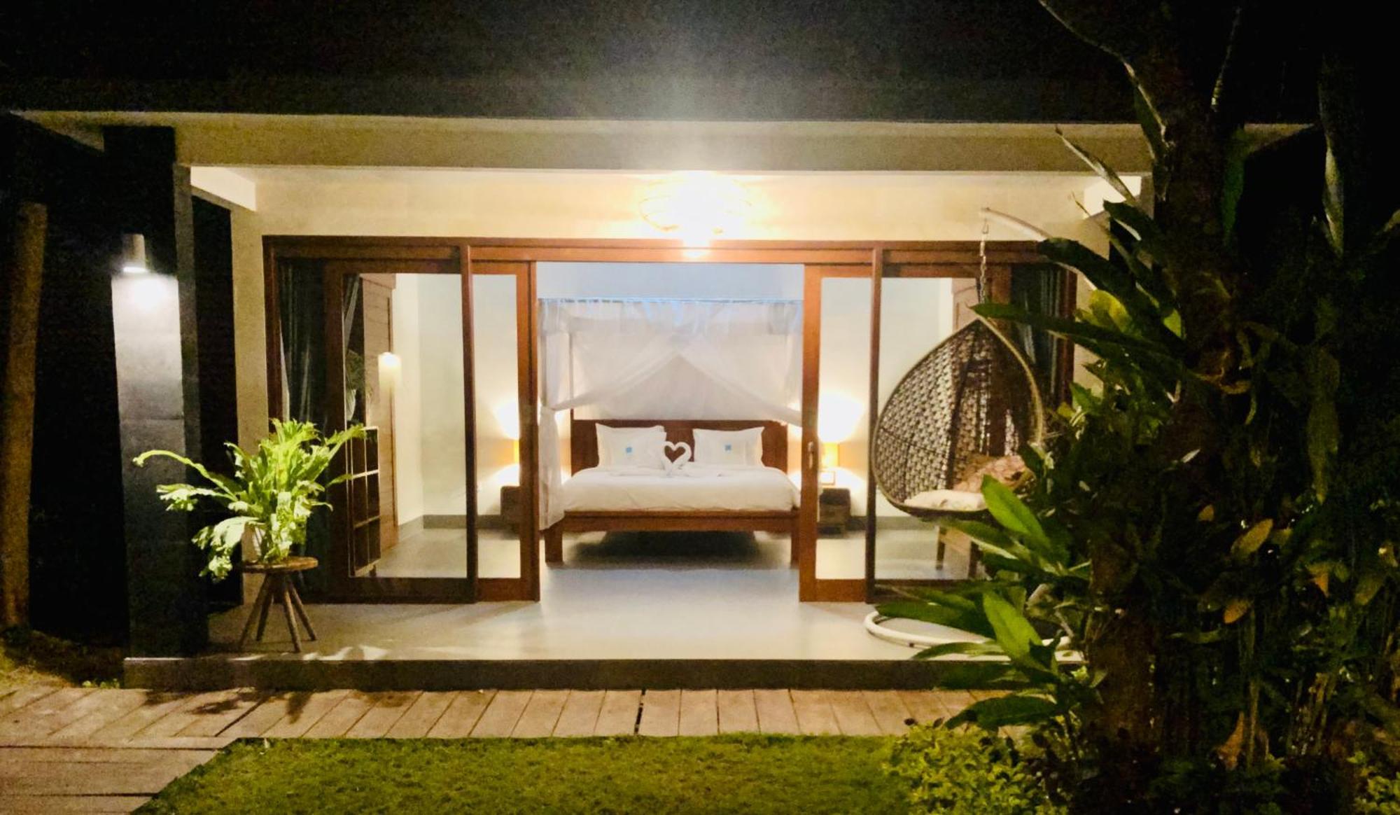 Coco Garden Pool Villas Kubutambahan  Kültér fotó